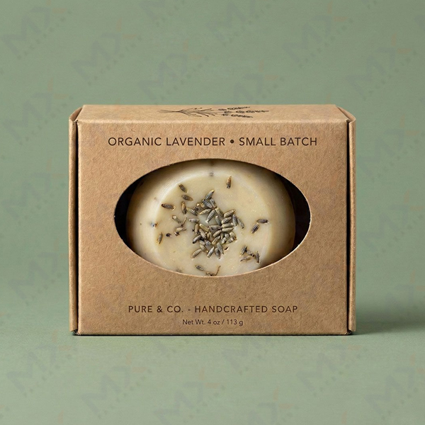 Eco Friendly Soap Packaging - view 3